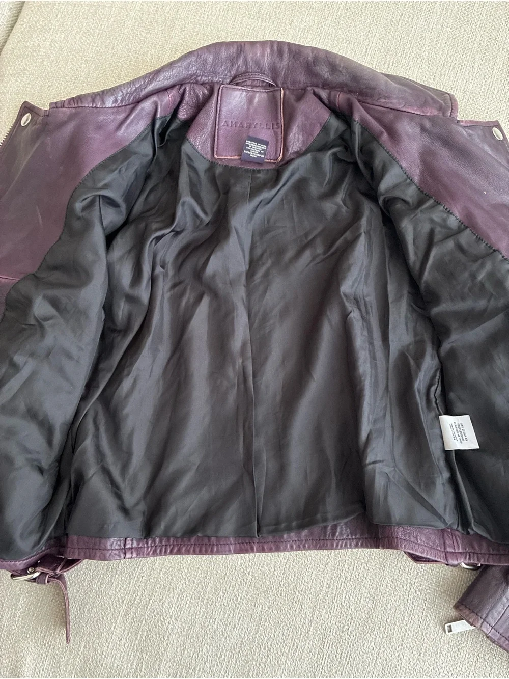 Amaryllis jacket women’s